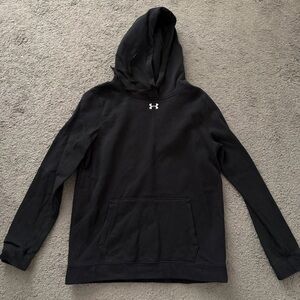 Under Armour Black Hoodie